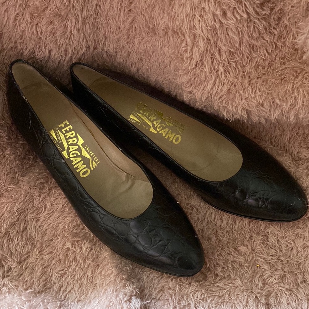 Salvatore Ferragamo Florence Made in Italy